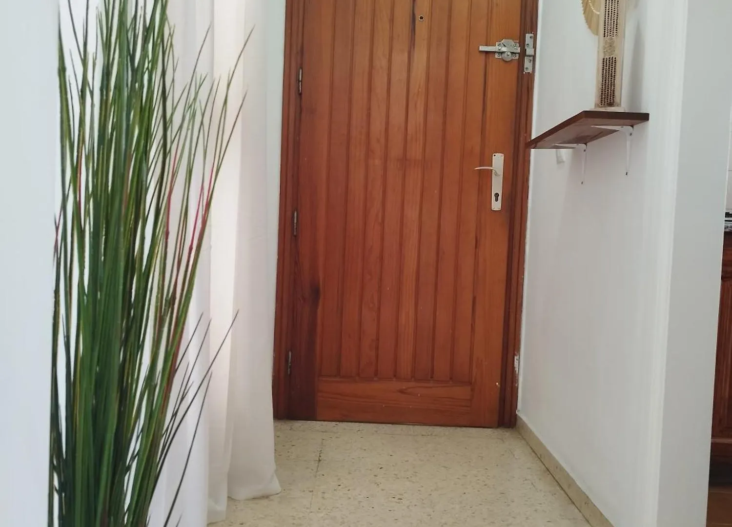 Апартаменты Apartamento Vista Casablanca Пуэрто-де-ла-Крус Испания