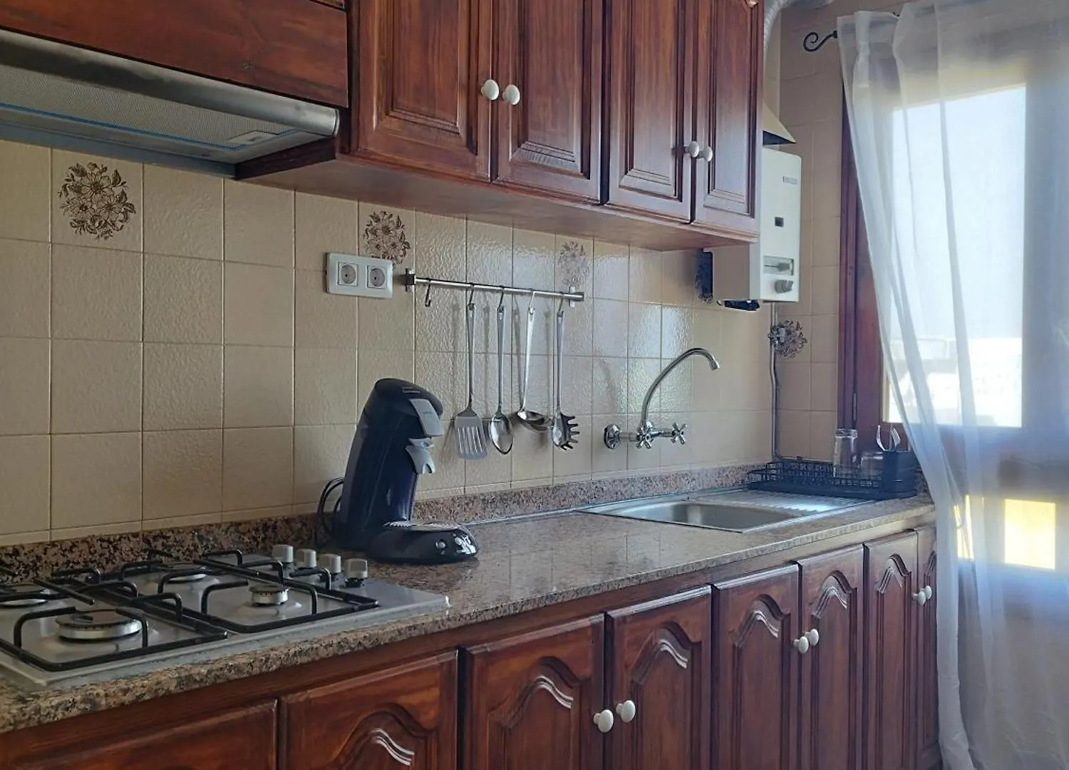Апартаменты Apartamento Vista Casablanca Пуэрто-де-ла-Крус