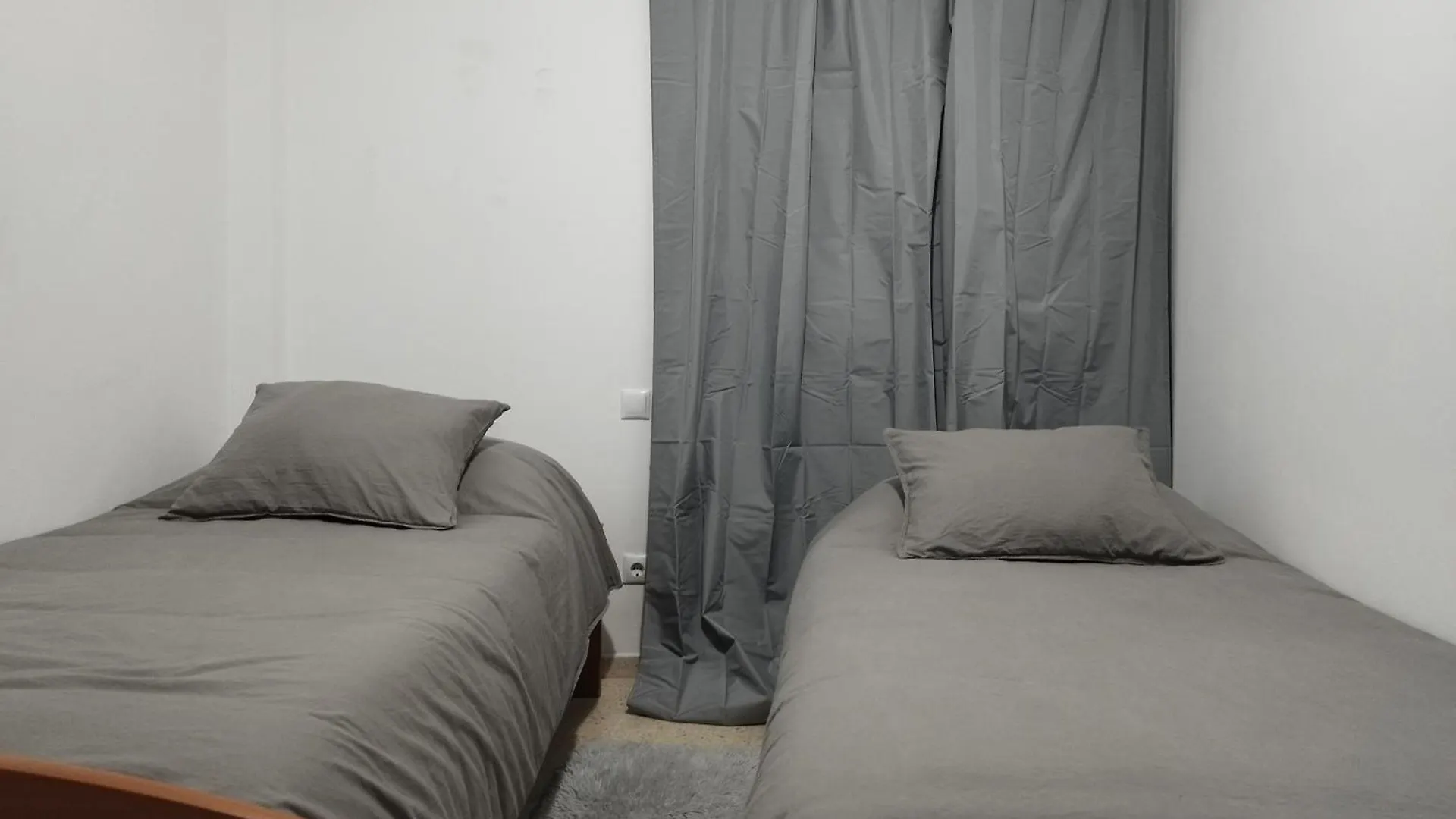 Апартаменты Apartamento Vista Casablanca Пуэрто-де-ла-Крус Испания