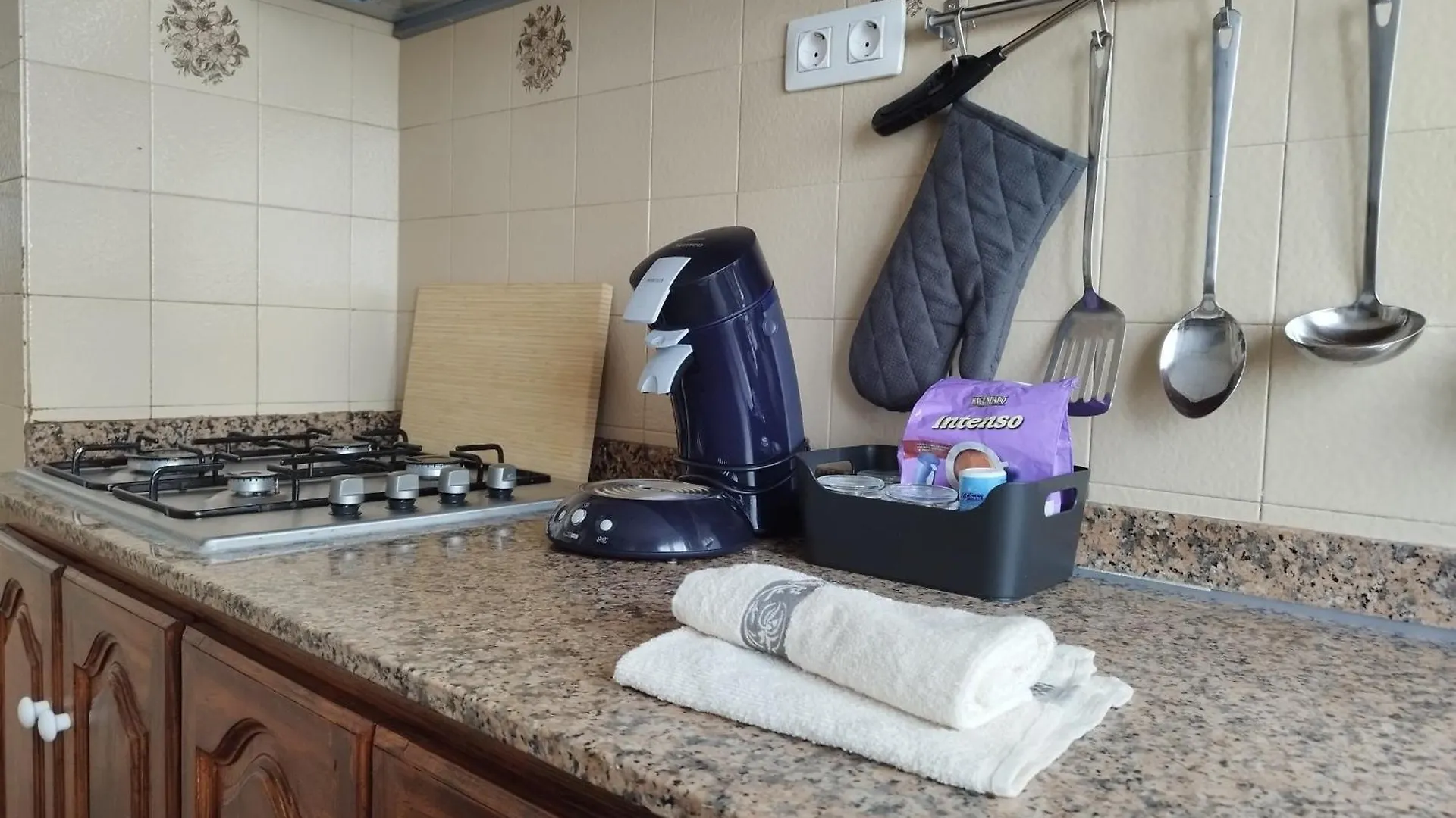 Apartamento Vista Casablanca Пуэрто-де-ла-Крус Апартаменты