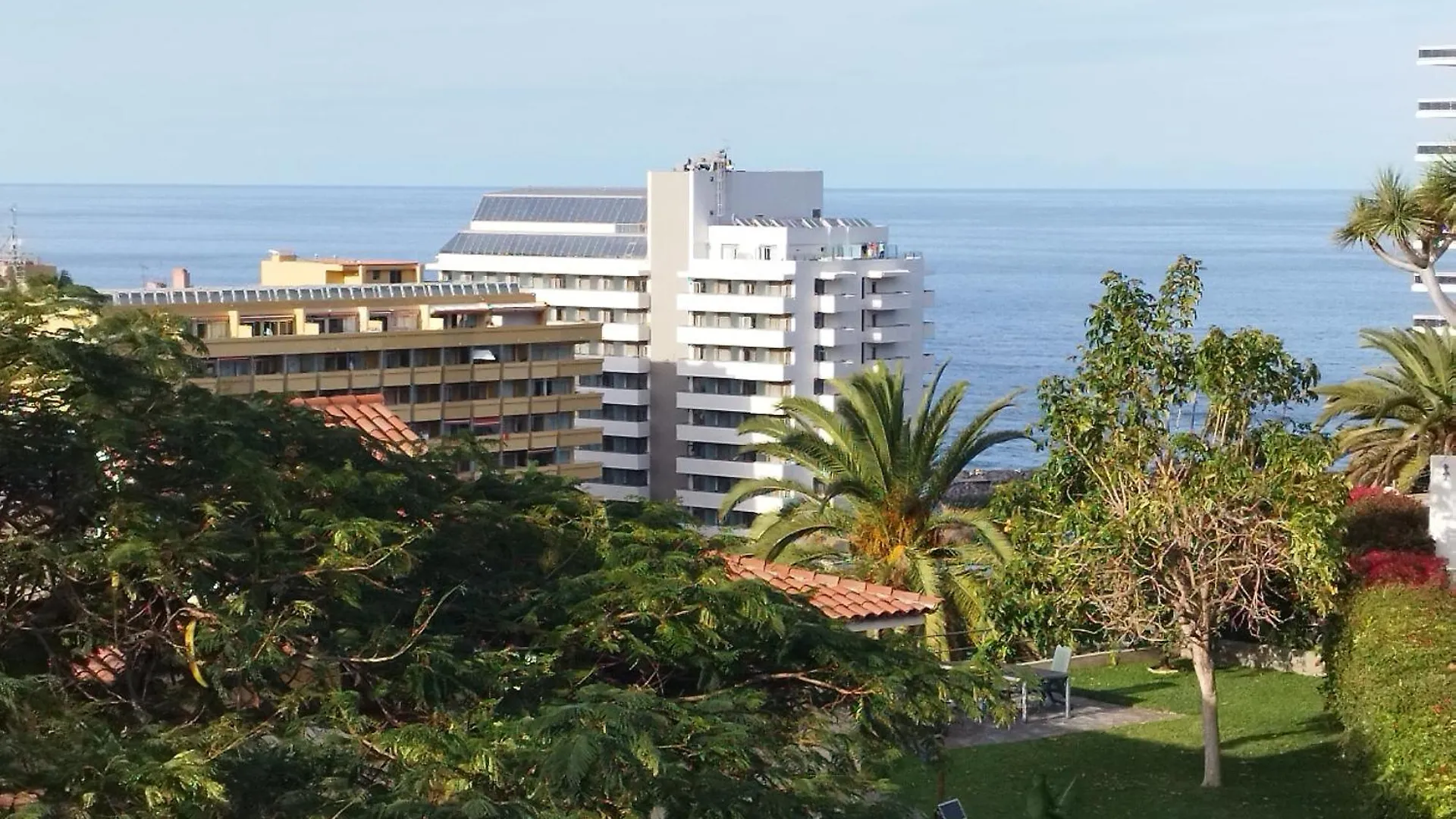 Апартаменты Apartamento Vista Casablanca Пуэрто-де-ла-Крус